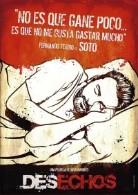 Poster to the movie "Desechos" #844904