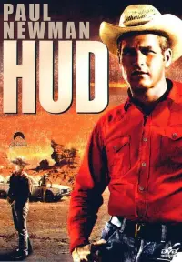 Poster to the movie "Hud" #623385