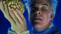 Backdrop to the movie "The Man with Two Brains" #732700