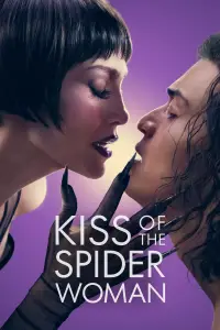 Poster to the movie "Kiss of the Spider Woman" #1054464