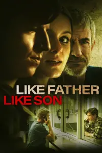 Poster to the movie "Like Father Like Son" #799904