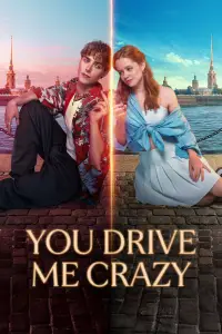 Poster to the movie "You Drive Me Crazy" #607515
