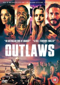 Poster to the movie "Outlaws" #1062505