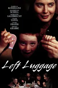 Poster to the movie "Left Luggage" #1174386