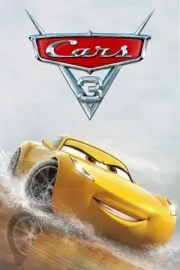 Poster to the movie "Cars 3" #918725