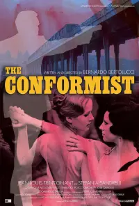 Poster to the movie "The Conformist" #671304