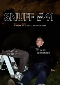 Poster to the movie "Snuff #41" #631802