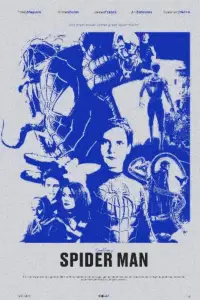 Poster to the movie "Spider-Man" #1185837