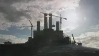 Backdrop to the movie "The Brutalist" #689337