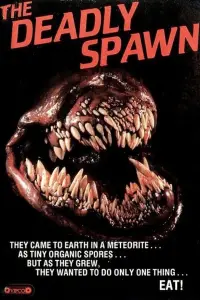 Poster to the movie "The Deadly Spawn" #1217252