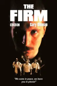 Poster to the movie "The Firm" #1019673
