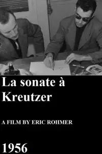 Poster to the movie "The Kreutzer Sonata" #1160030