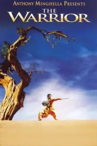 Poster to the movie "The Warrior" #1087617