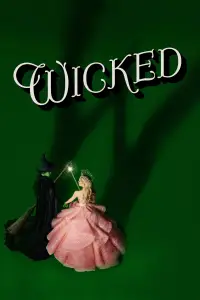 Poster to the movie "Wicked" #1120015