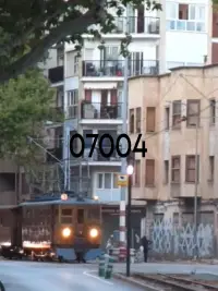 Poster to the movie "07004" #1066753