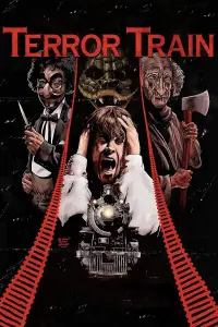 Poster to the movie "Terror Train" #955816
