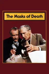 Poster to the movie "The Masks of Death" #1205584