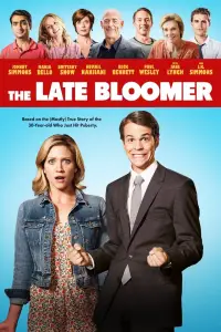 Poster to the movie "The Late Bloomer" #991423