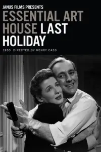 Poster to the movie "Last Holiday" #1115259