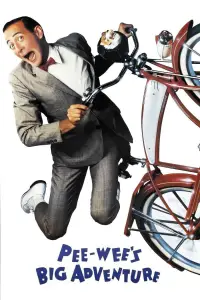 Poster to the movie "Pee-wee