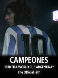 Poster to the movie "Campeones" #1090334