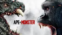 Backdrop to the movie "Ape vs. Monster" #1178635