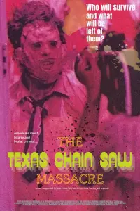 Poster to the movie "The Texas Chain Saw Massacre" #914258