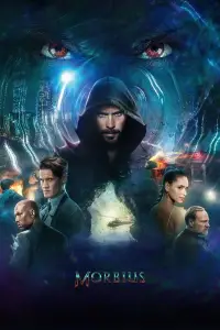 Poster to the movie "Morbius" #933220