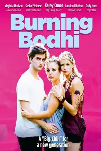 Poster to the movie "Burning Bodhi" #1039013