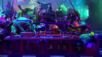 Backdrop to the movie "Teenage Mutant Ninja Turtles: Mutant Mayhem" #752925