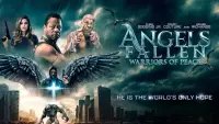 Backdrop to the movie "Angels Fallen: Warriors of Peace" #581569