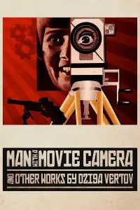 Poster to the movie "Man with a Movie Camera" #986635