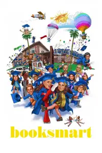 Poster to the movie "Booksmart" #1083066