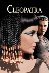 Poster to the movie "Cleopatra" #1139401
