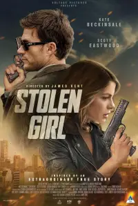 Poster to the movie "Stolen Girl" #1002535