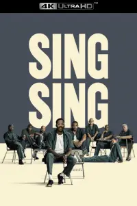 Poster to the movie "Sing Sing" #1034068