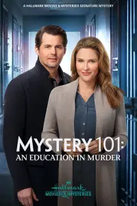Poster to the movie "Mystery 101: An Education in Murder" #954292
