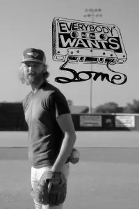 Poster to the movie "Everybody Wants Some!!" #729619