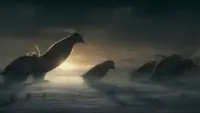 Backdrop to the movie "Happy Feet" #805820