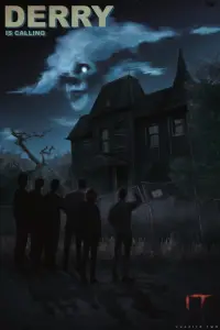 Poster to the movie "It Chapter Two" #1053642