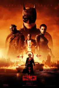 Poster to the movie "The Batman" #906919