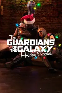 Poster to the movie "The Guardians of the Galaxy Holiday Special" #989558