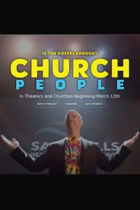 Poster to the movie "Church People" #742050