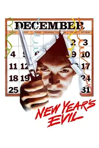 Poster to the movie "New Year