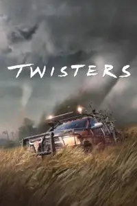 Poster to the movie "Twisters" #923959