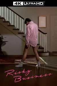 Poster to the movie "Risky Business" #979940