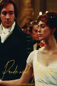 Poster to the movie "Pride & Prejudice" #1055705