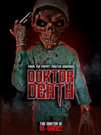 Poster to the movie "Puppet Master: Doktor Death" #1085215