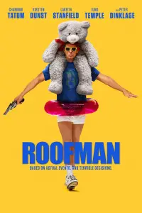 Poster to the movie "Roofman" #1052335