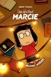 Poster to the movie "Snoopy Presents: One-of-a-Kind Marcie" #1106341